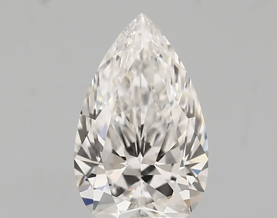 1.67ct D VVS2 Pear (IGI)