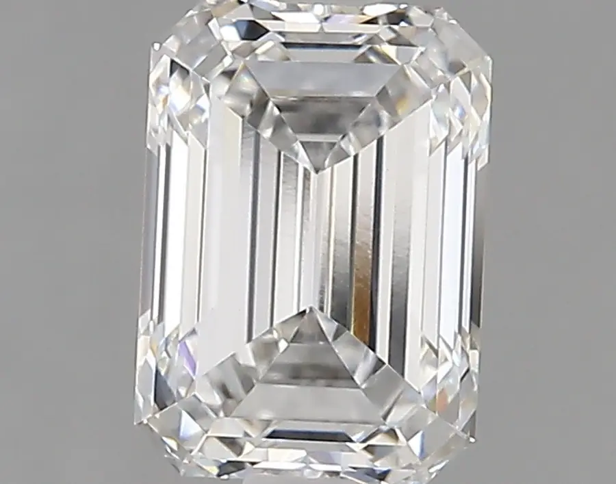 1.67ct E VVS2 Emerald (IGI)
