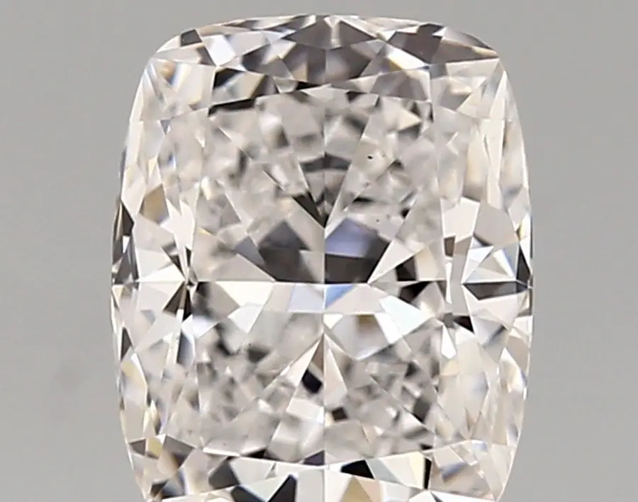 1.67ct D VS1 Cushion (IGI)