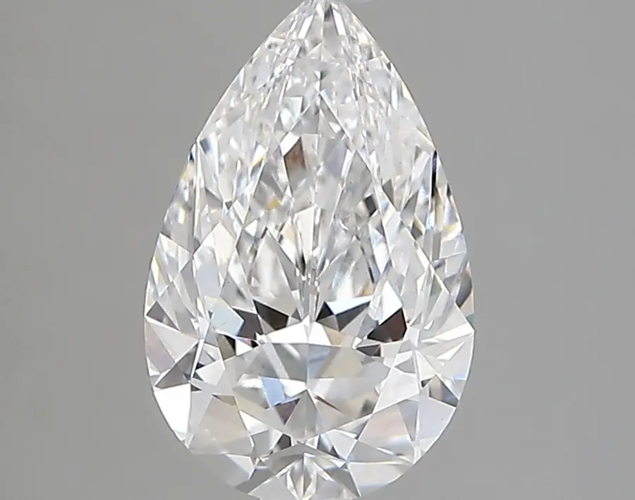 1.67ct D VS1 Pear (IGI)