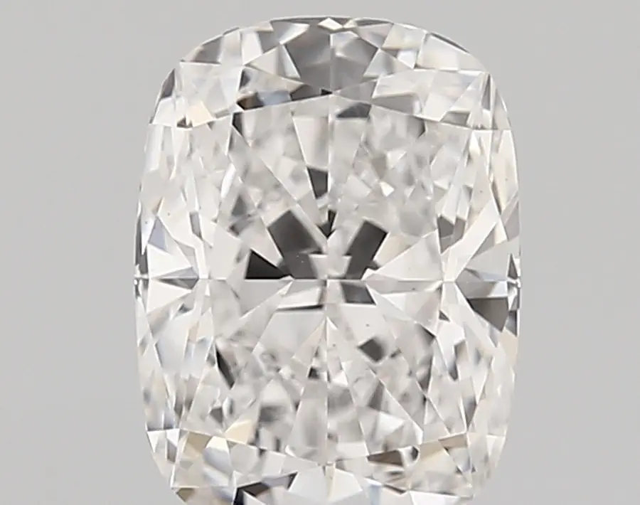 1.66ct D VVS2 Cushion (IGI)
