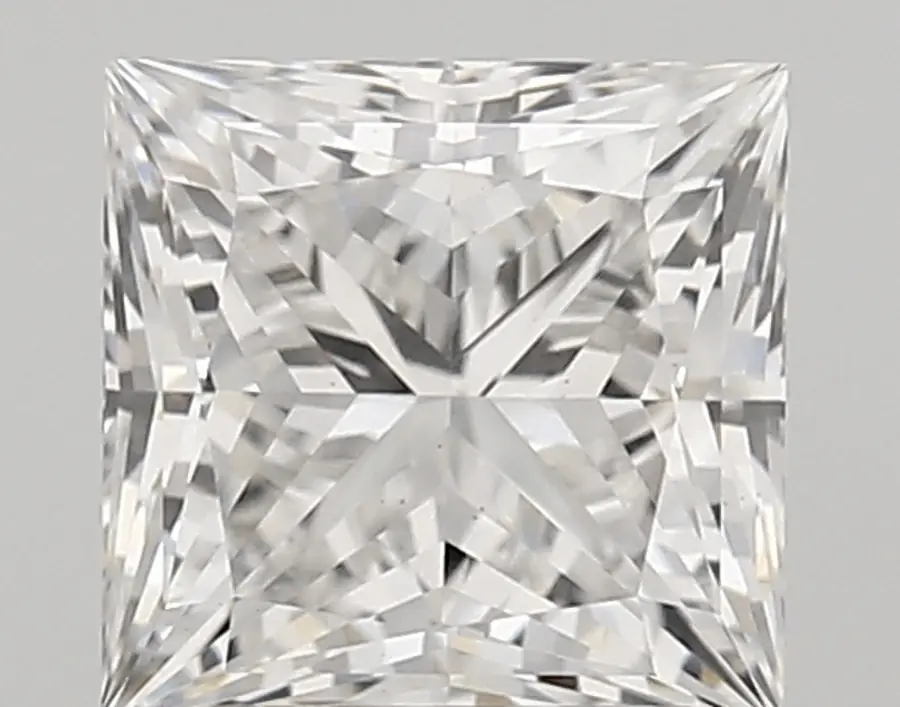 1.66ct E VS2 Princess (IGI)