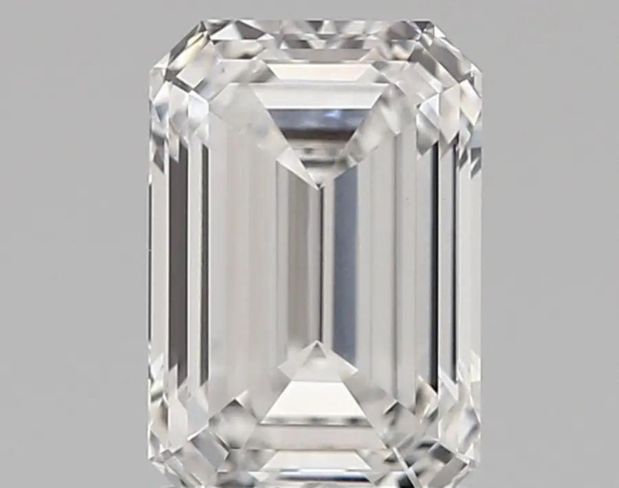 1.66ct E VVS2 Emerald (IGI)