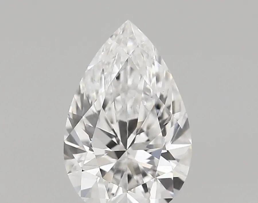 1.66ct D VS1 Pear (IGI)