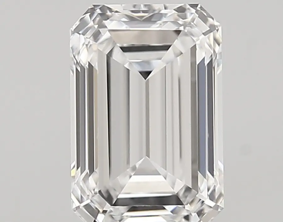 1.66ct D VVS2 Emerald (IGI)