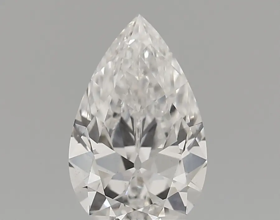 1.66ct D VS1 Pear (IGI)