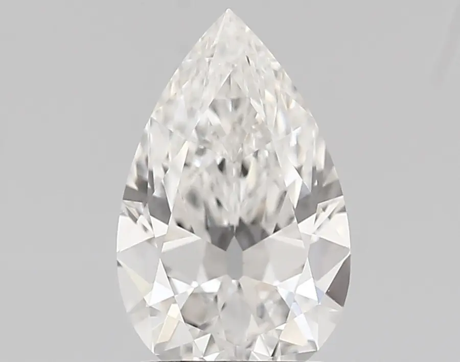 1.66ct E VVS2 Pear (IGI)