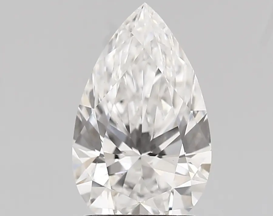 1.66ct D VS1 Pear (IGI)