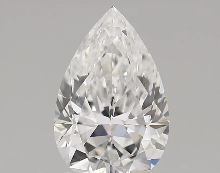 1.66ct F VVS2 Pear (IGI)