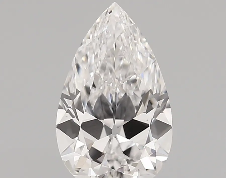 1.66ct D VVS1 Pear (IGI)