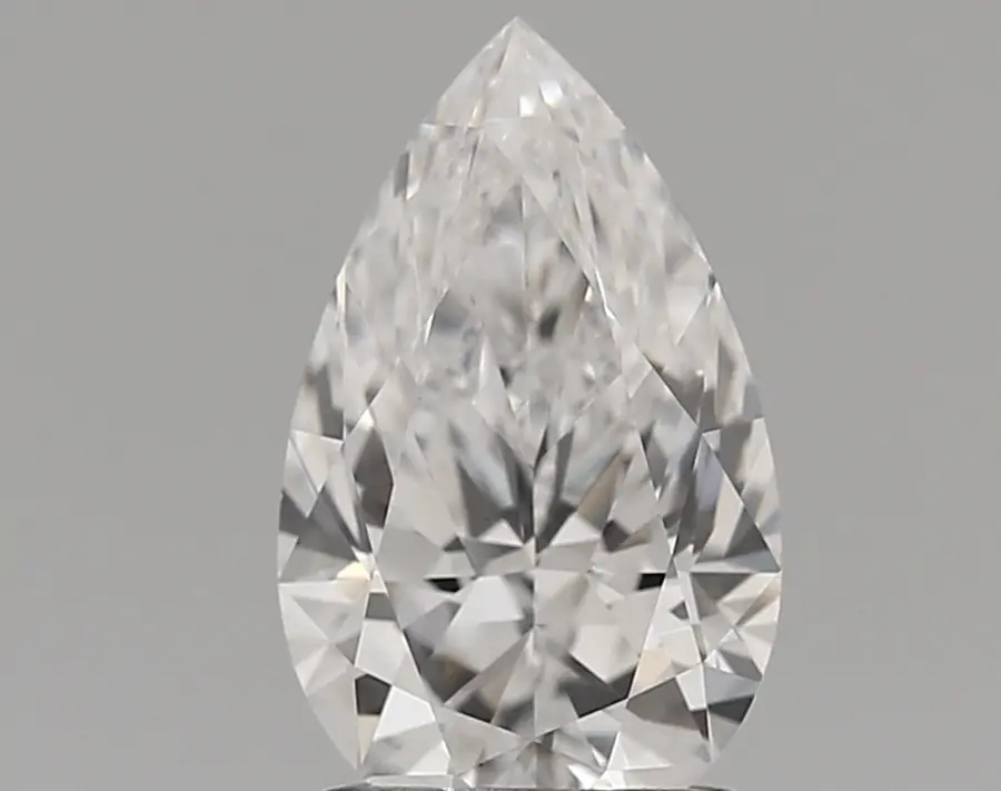 1.66ct D VVS2 Pear (IGI)