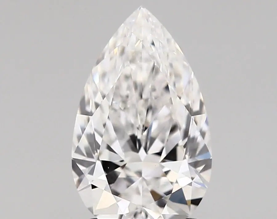 1.66ct D VVS2 Pear (IGI)