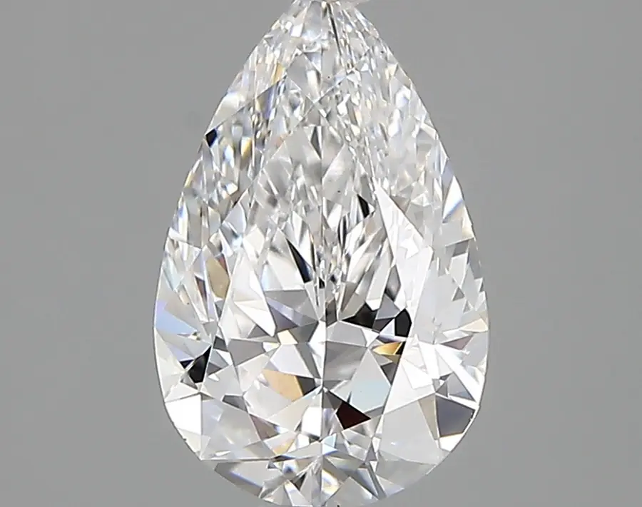 1.66ct D VS1 Pear (IGI)