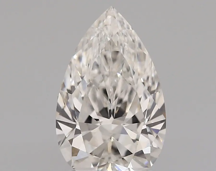 1.66ct E VVS2 Pear (IGI)