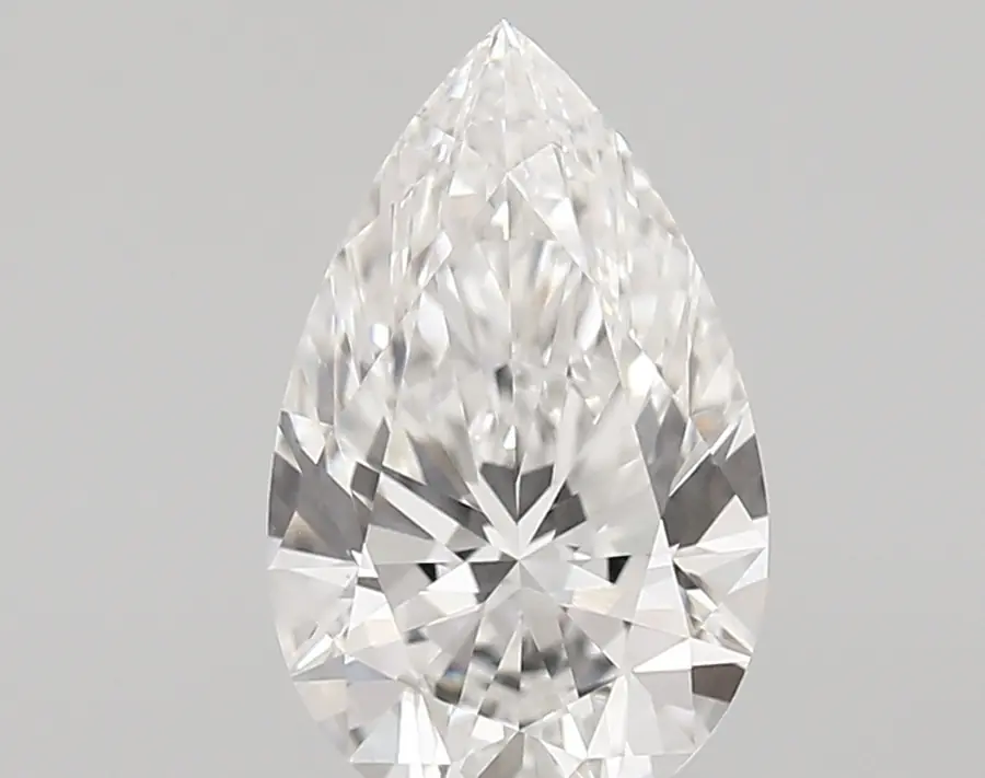 1.65ct F VVS1 Pear (IGI)