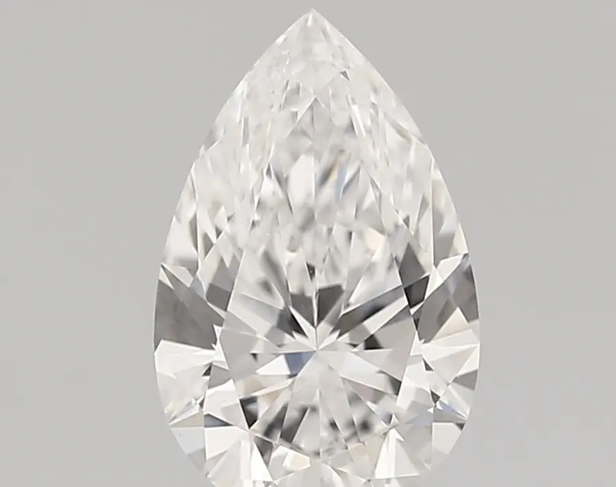 1.65ct D VVS2 Pear (IGI)