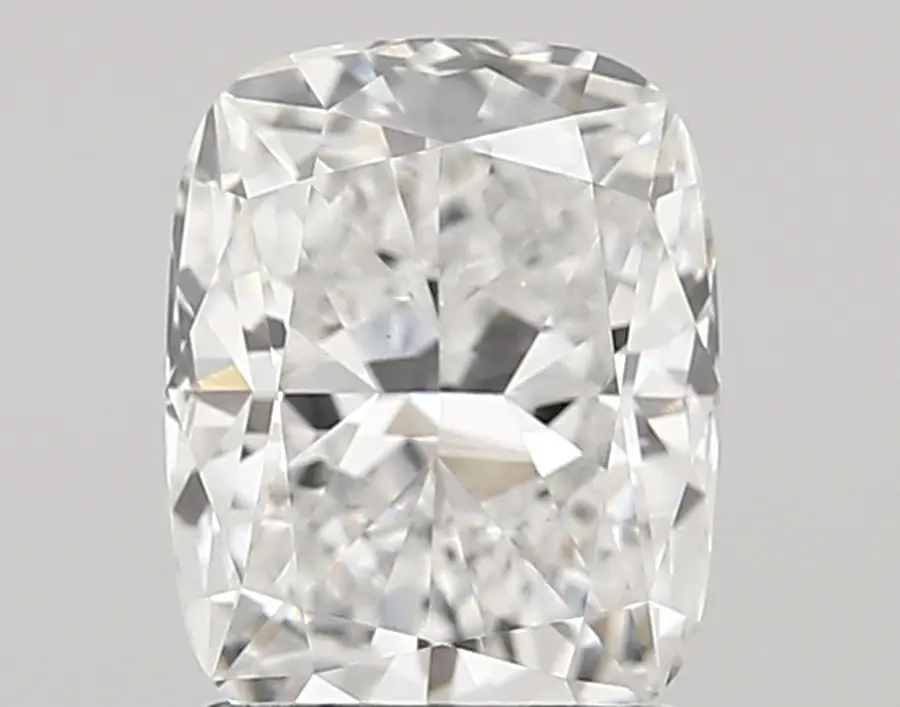 1.65ct D VVS2 Cushion (IGI)