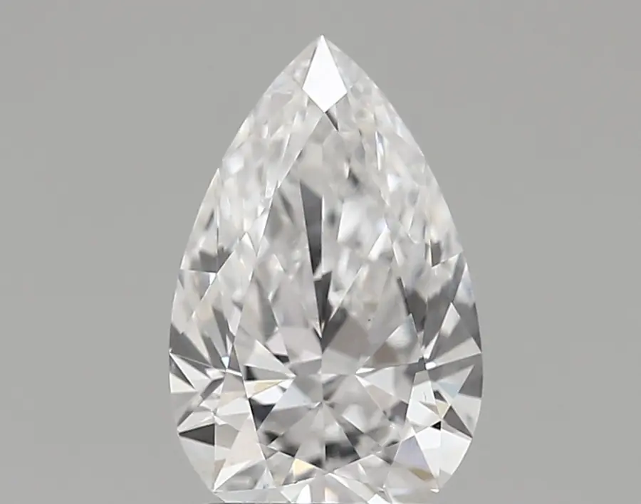 1.65ct D VS1 Pear (IGI)