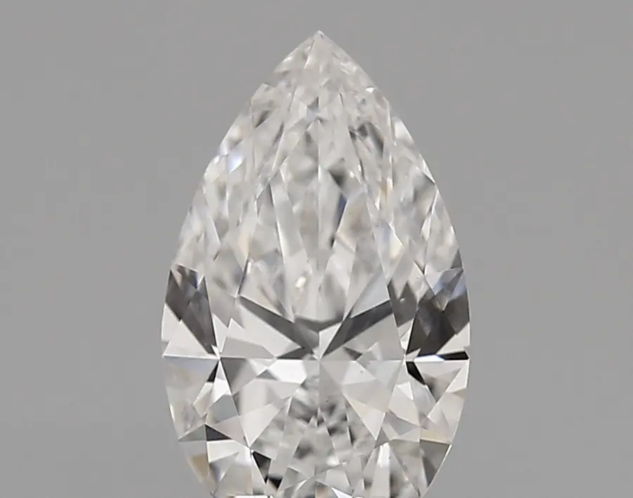 1.65ct D VS1 Pear (IGI)