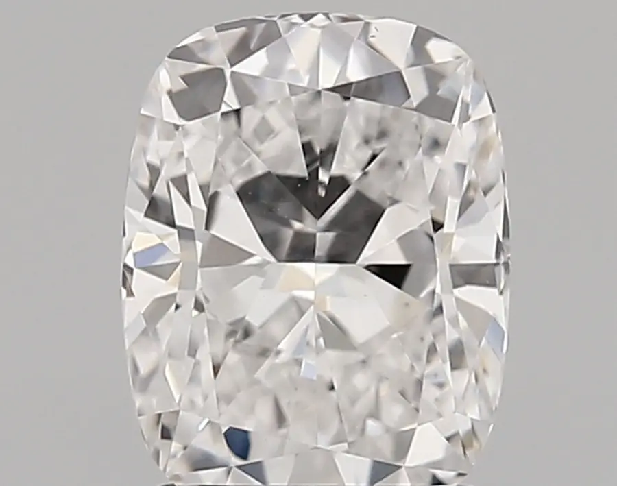 1.65ct D VS1 Cushion (IGI)