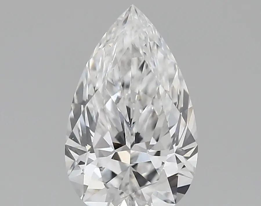 1.65ct D VVS2 Pear (IGI)