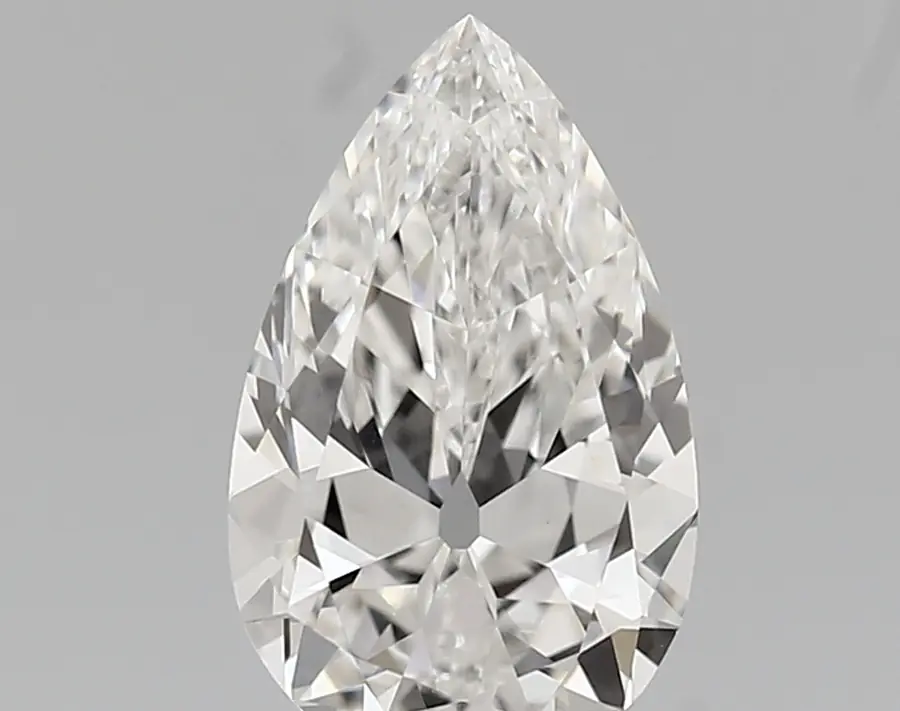 1.65ct E VVS2 Pear (IGI)