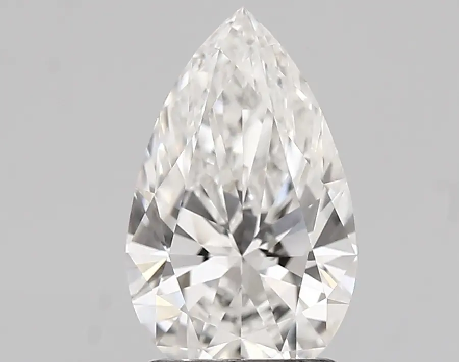 1.65ct E VVS1 Pear (IGI)