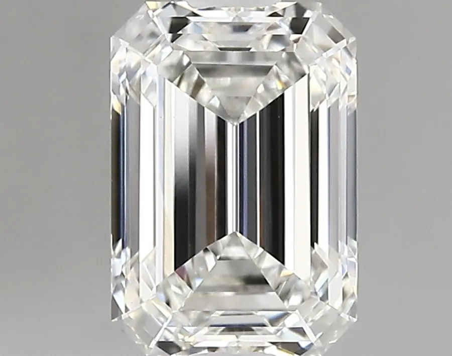 1.65ct G VVS2 Emerald (IGI)
