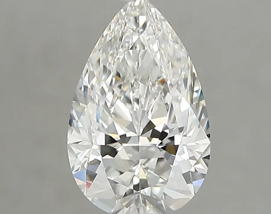 1.65ct F VS1 Pear (IGI)