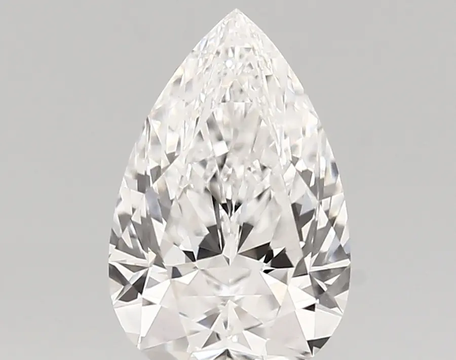 1.65ct D VS1 Pear (IGI)