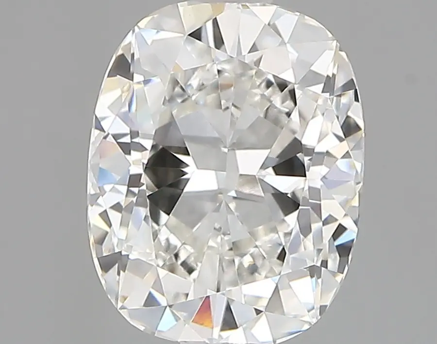 1.65ct F VVS2 Cushion (IGI)
