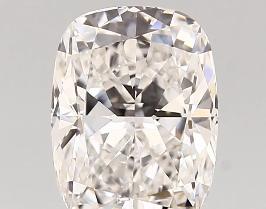 1.65ct D VVS2 Cushion (IGI)