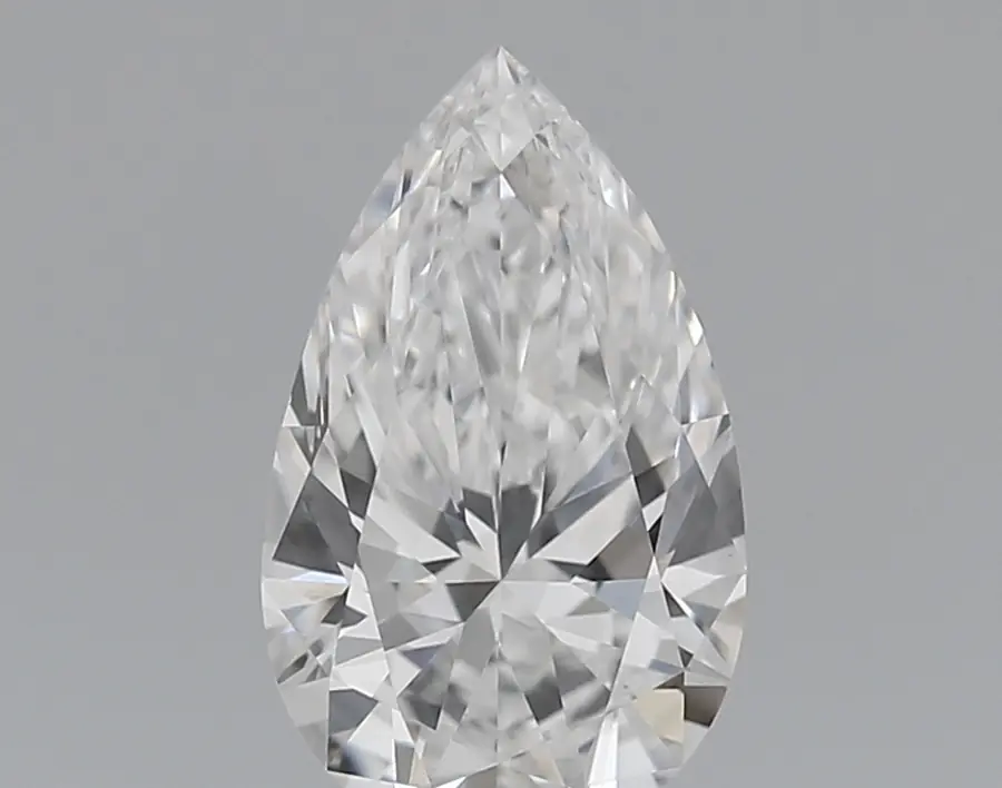 1.65ct D VVS2 Pear (IGI)