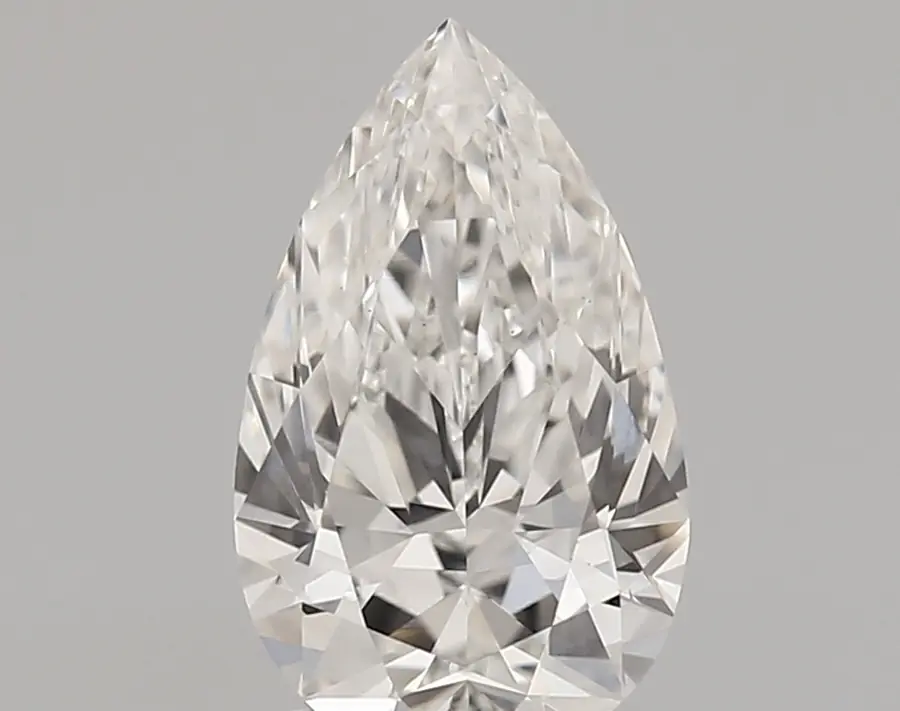 1.65ct F VVS2 Pear (IGI)