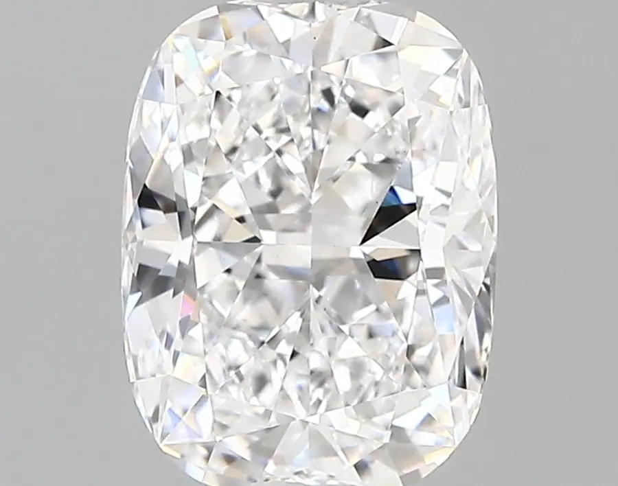 1.65ct D VVS2 Cushion (IGI)