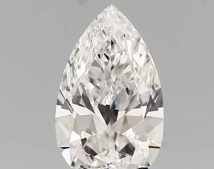 1.65ct D VVS2 Pear (IGI)