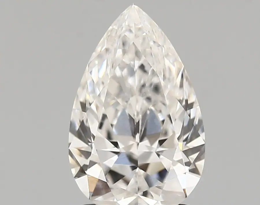 1.65ct D VVS2 Pear (IGI)
