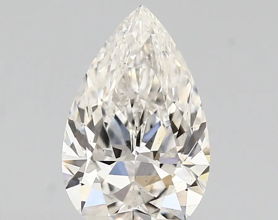 1.65ct E VS2 Pear (IGI)