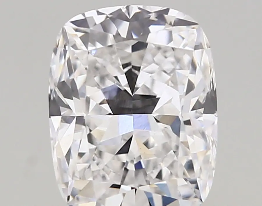 1.65ct D VVS2 Cushion (IGI)