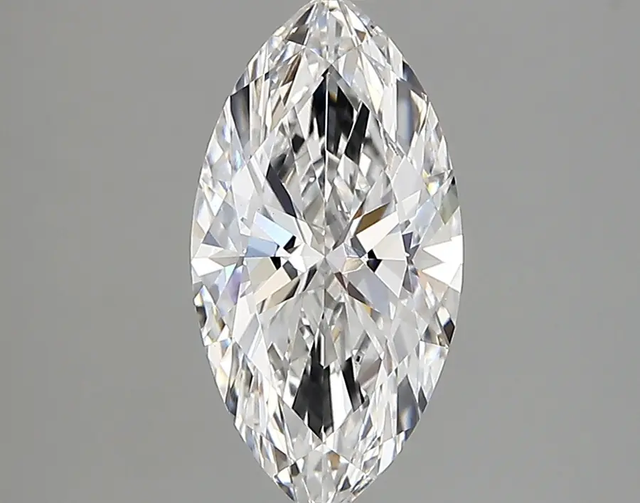 1.65ct D VVS2 Marquise (IGI)