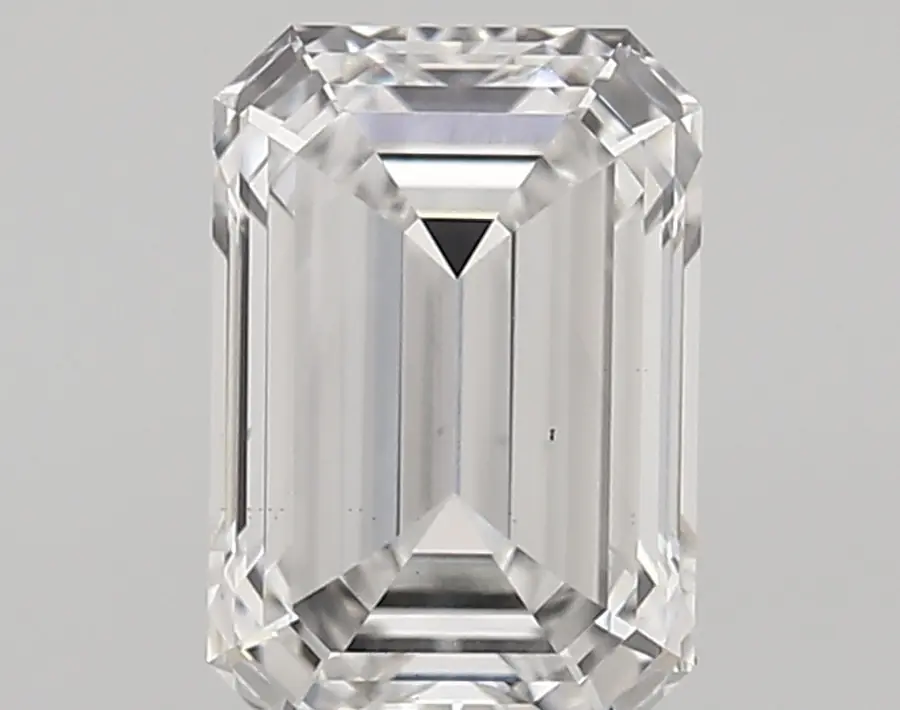 1.64ct F VS1 Emerald (IGI)