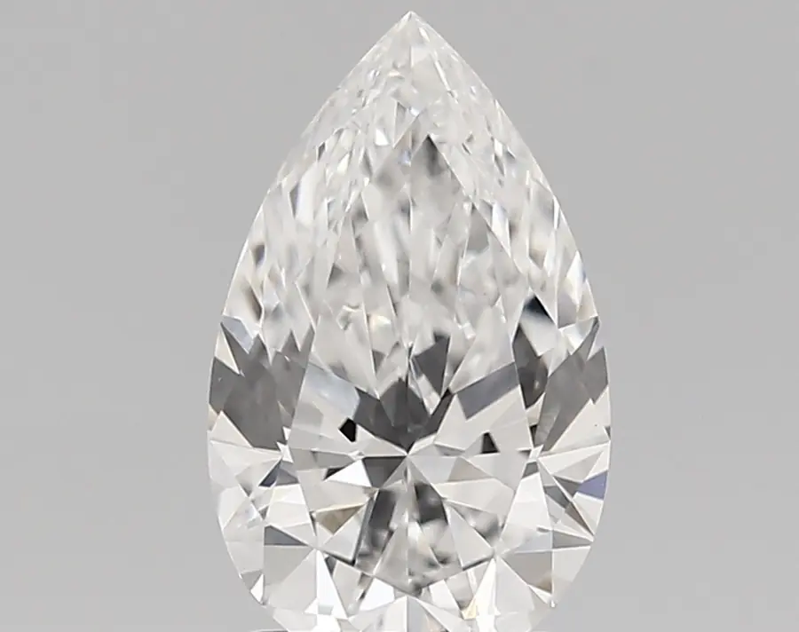 1.64ct D VVS2 Pear (IGI)