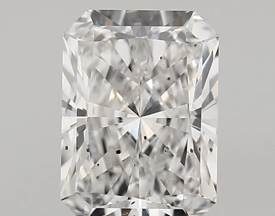1.64ct E SI1 Radiant (IGI)