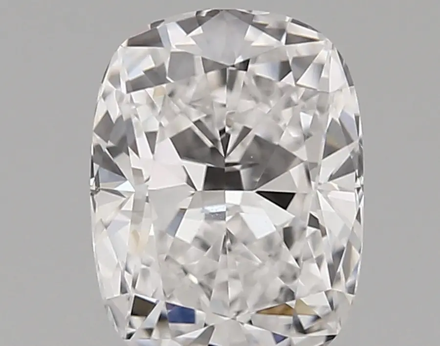 1.64ct D VVS2 Cushion (IGI)