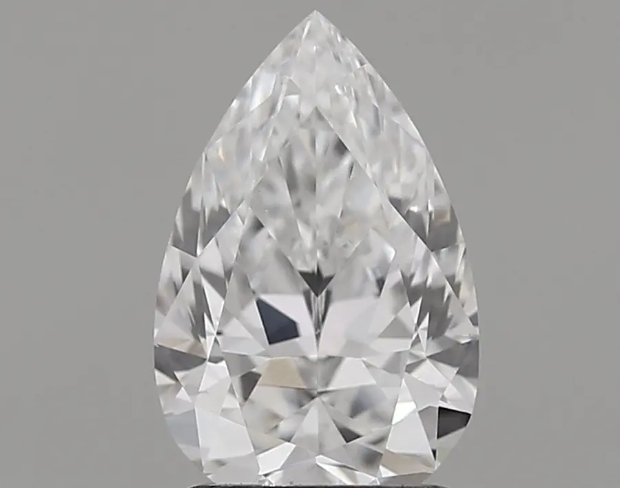 1.64ct D VVS2 Pear (IGI)