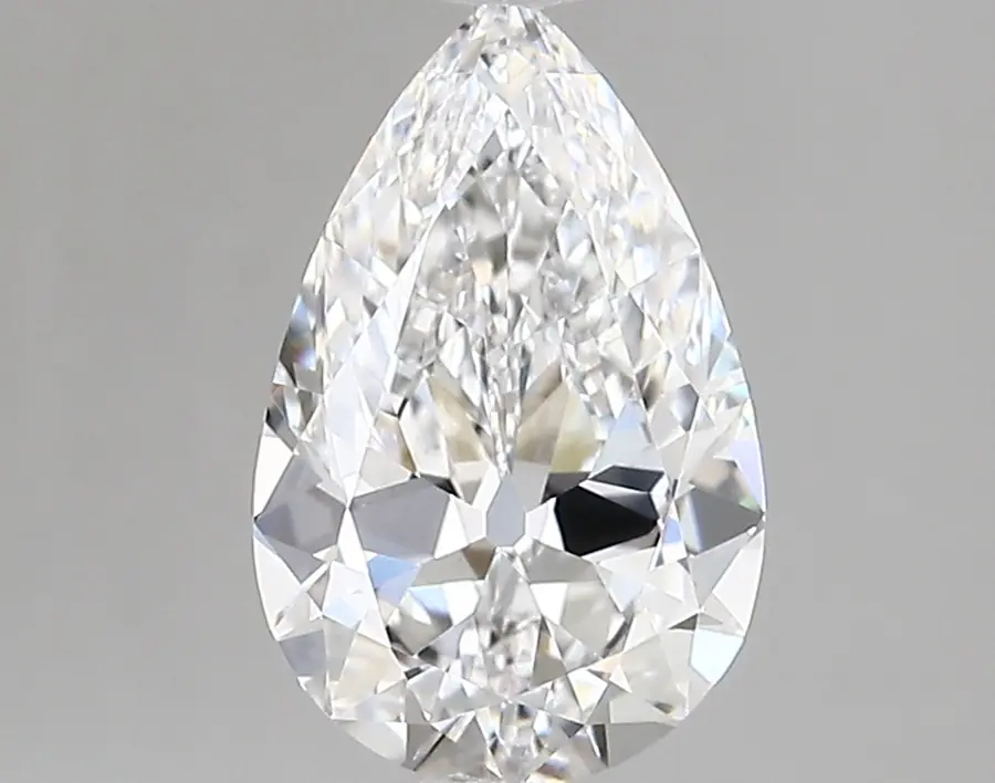 1.64ct D VVS2 Pear (IGI)