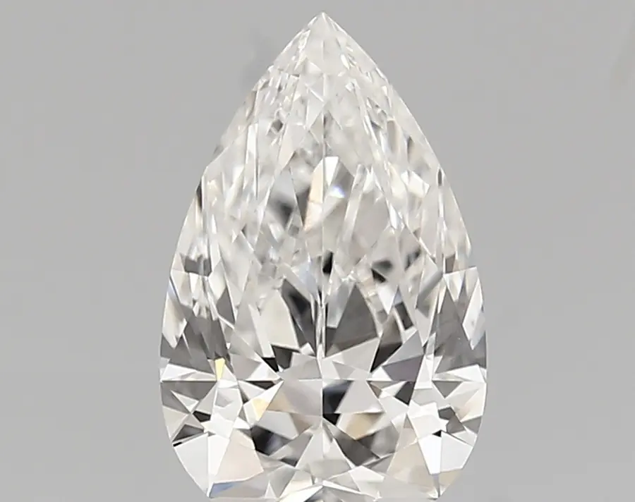 1.64ct E VVS2 Pear (IGI)