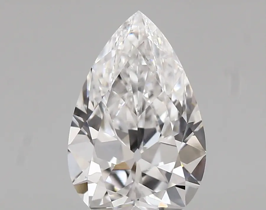 1.64ct D VVS2 Pear (IGI)