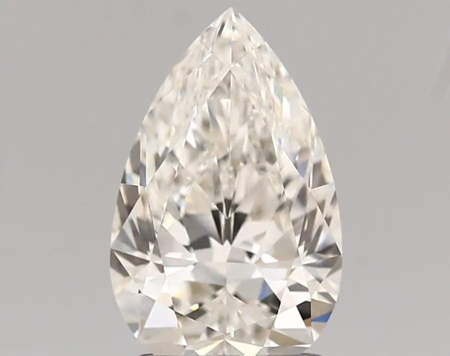 1.64ct E VVS2 Pear (IGI)