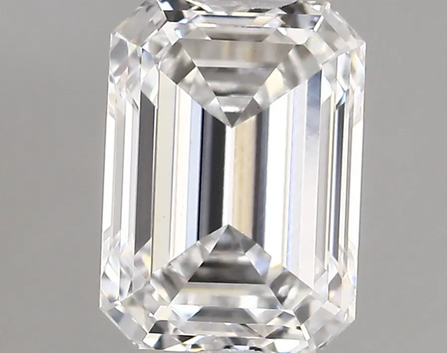 1.64ct D VVS2 Emerald (IGI)